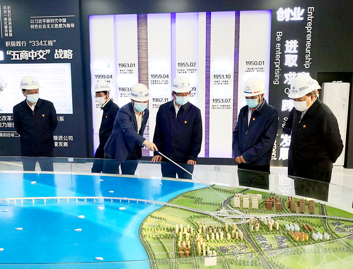 0219【工程公司】福建省委常委、廈門市委書記趙龍調(diào)研翔安大橋（第二東通道）項目-1_調(diào)整大小.png